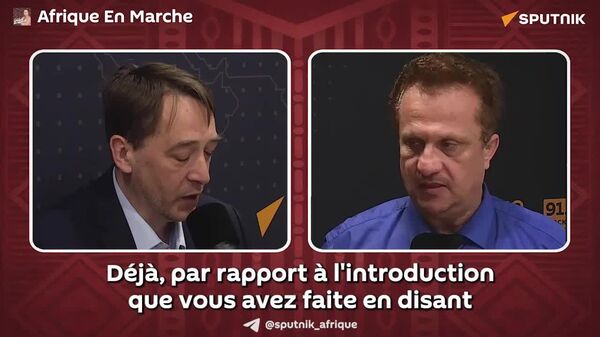 Situation en France: Une économie basée sur le pillage va s'effondrer, estime un expert - Sputnik Afrique