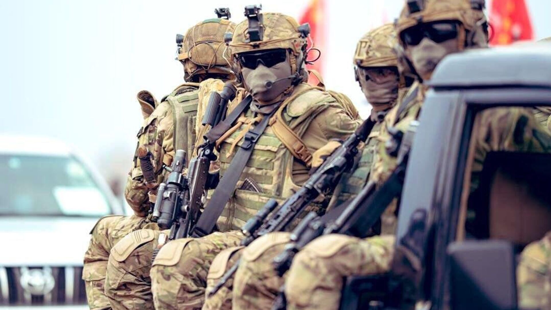 Les forces congolaises ont libéré une agglomération au Nord-Kivu – médias locaux Les forces congolaises ont libéré une agglomération au Nord-Kivu – médias locaux - Sputnik Afrique, 1920, 03.06.2026