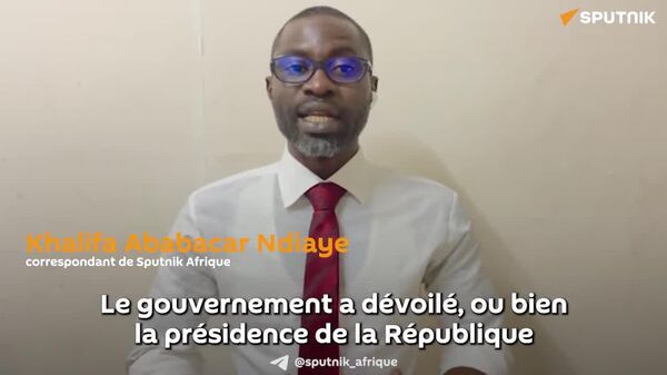 Le nouveau gouvernement sénégalais regroupe des cadres techniques, mais aussi des gens politiquement engagés — membre de la coalition Diomaye President - Sputnik Afrique