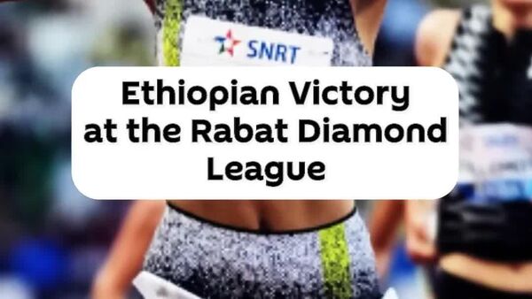 Rabat Diamond League: Ethiopia Wins - Sputnik Africa