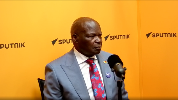 At #SPIEF2026 'We Are Looking at Deepening Relationship Beyond Country to Country': Zimbabwean Minister - Sputnik Africa