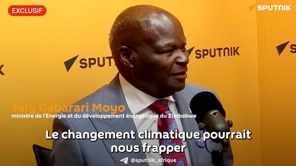 Rosatom nous aide à établir une feuille de route pour l'utilisation pacifique de l'atome - ministre zimbabwéen de l'Énergie - Sputnik Afrique