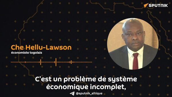 L'Afrique a des ressources, mais devient un terrain d'exploitation — un économiste togolais - Sputnik Afrique