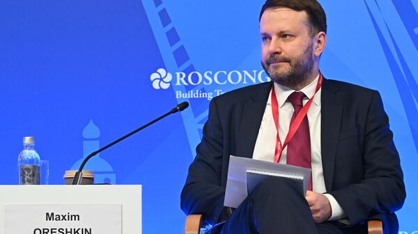 SPIEF: Economic Growth Opportunities for Russia Getting Bigger, Should Be Used - Russian Official