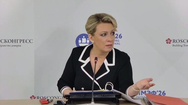 L’Ukraine est devenue un laboratoire militaire et un terrain d’expérimentation pour les pays occidentaux, selon la porte-parole de la diplomatie russe - Sputnik Afrique