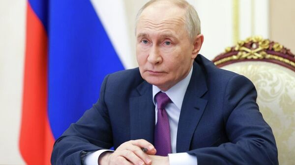Russia's control over Donbass and reaching a deal on Ukraine do not contradict each other: Putin - Sputnik Africa