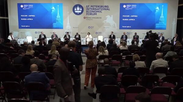 Russia-Africa Summit Agenda to Center on Trade and Investment: MFA - Sputnik Africa