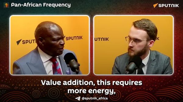 SPIEF 2026 Unfiltered: African Assert Pivot to Multipolar Future - Sputnik Africa