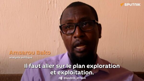 Accords sur les hydrocarbures Algérie-Niger: Il faut aller vers l’exploration et l’exploitation – analyste - Sputnik Afrique