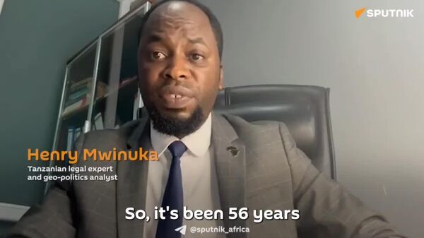 'Russia Was There When Africa Needed It The Most': Tanzanian Legal Expert - Sputnik Africa