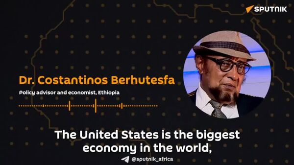 'Whatever Decision US Takes Will Always Create Imbalance in International Economy': Ethiopian Expert - Sputnik Africa