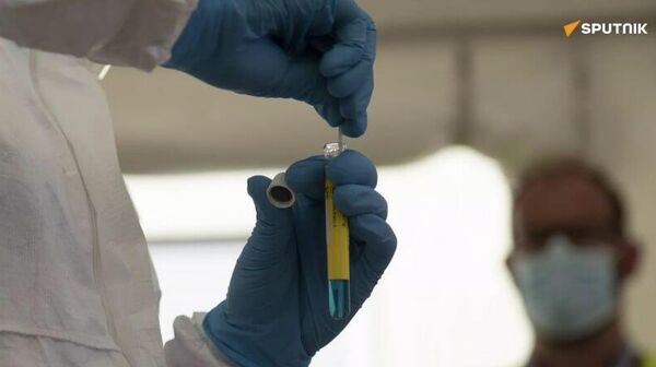 La Russie envoie des tests de détection d'Ebola au Congo — l'agence sanitaire russe - Sputnik Afrique