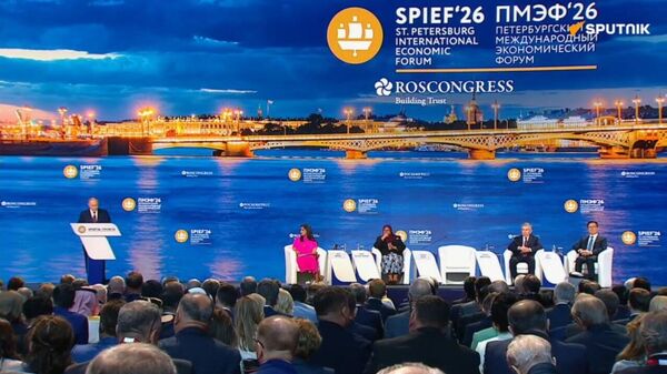 Global Financial System Undergoing Historic Transformation: Putin - Sputnik Africa
