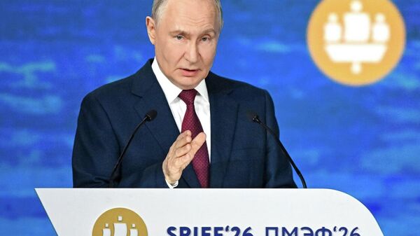 Global Leadership Depends on Country's Ability to Ensure Sovereignty: Putin - Sputnik Africa