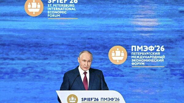 Over 80% of Global NPP Projects Being Implemented Involving Rosatom: Putin - Sputnik Africa