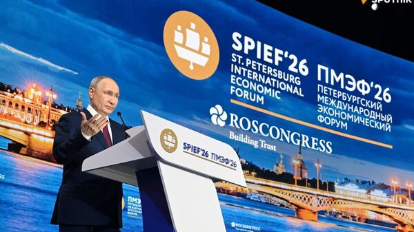 Technological Progress is Most Important Factor in Global Transformation: Putin - Sputnik Africa