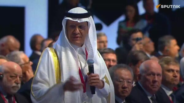 Together until death do us part — Saudi energy minister on ties with Russia - Sputnik Africa
