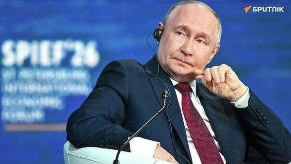 Principales déclarations de Vladimir Poutine à la plénière du #SPIEF2026 - Sputnik Afrique