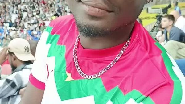 Match amical Russie-Burkina: les supporters burkinabè sont-ils nombreux? - Sputnik Afrique