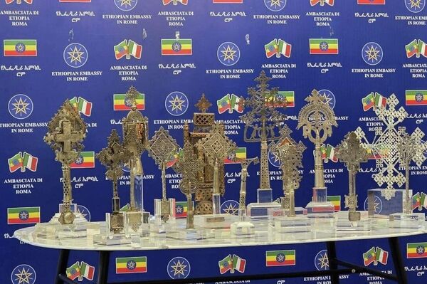 Historic Ethiopian Religious Artifacts Return to Homeland: State Media - Sputnik Africa