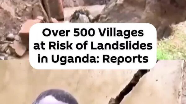 Large Ground Cracks Spark Fear Over 500 Villages in Uganda: Media - Sputnik Africa
