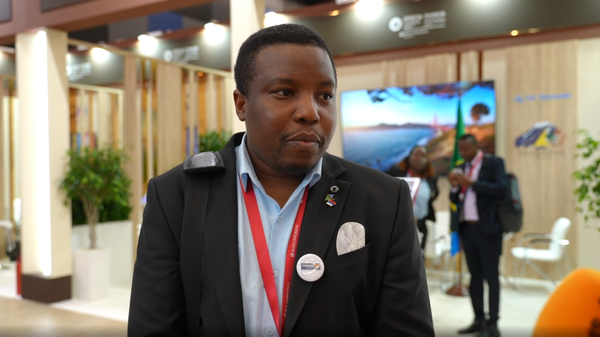 'It Was Very Fruitful Discussions:' Tanzanian Diplomat Comments #SPIEF2026 Plenary Session - Sputnik Africa
