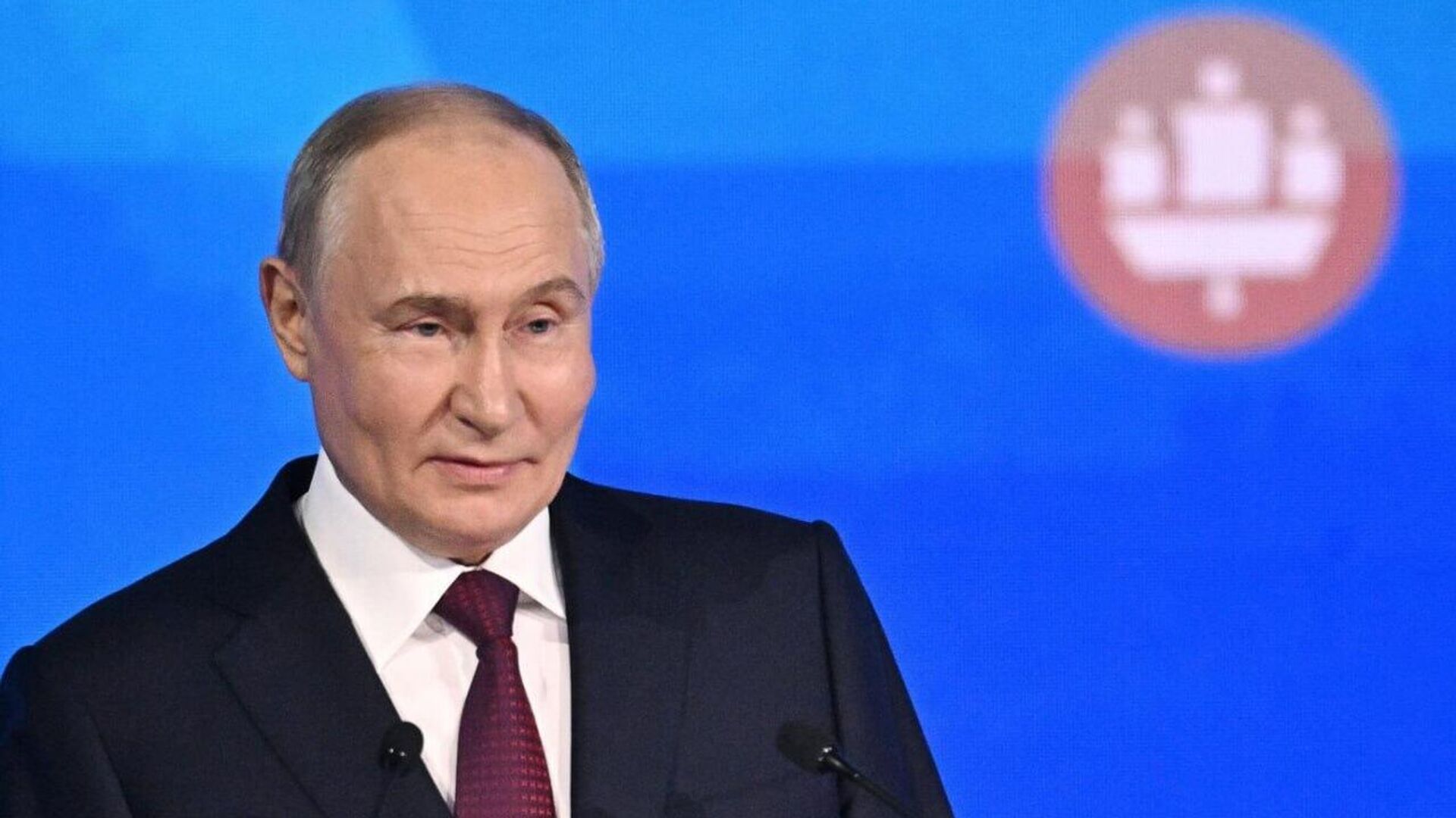 Putin’s core message at SPIEF: economic center of gravity undergoing 'irreversible shift' - Sputnik Africa, 1920, 06.06.2026