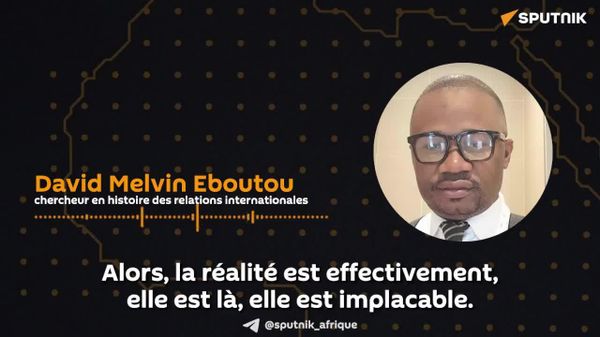 L’ombre de la France coloniale continue de peser sur l’intégration en Afrique centrale, dit un expert camerounais - Sputnik Afrique