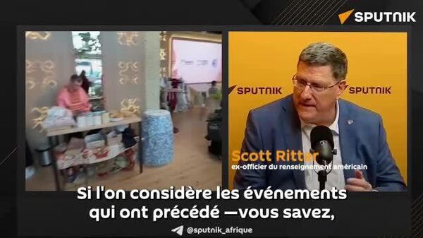 Poutine a présenté une vision du futur au #SPIEF2026, malgré les hostilités en cours, explique un ex-agent du renseignement US - Sputnik Afrique