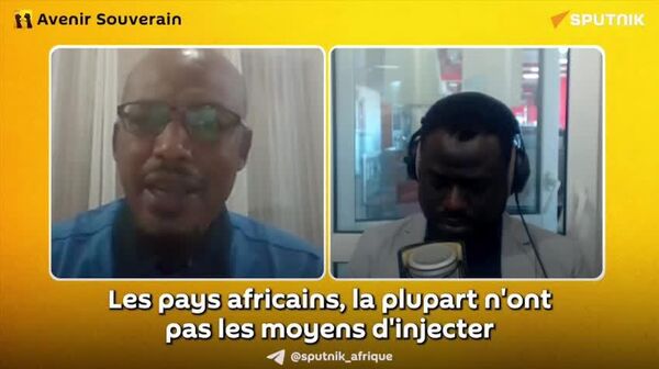 L'Afrique doit trouver l'équilibre entre investissements étrangers et souveraineté minière, selon un géologue - Sputnik Afrique