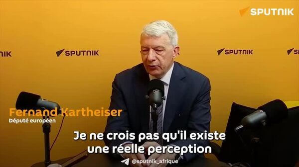 Pour des raisons politiques, l'UE a fait de la Russie un ennemi extérieur, tandis qu'il faut dialoguer avec elle, selon un eurodéputé - Sputnik Afrique