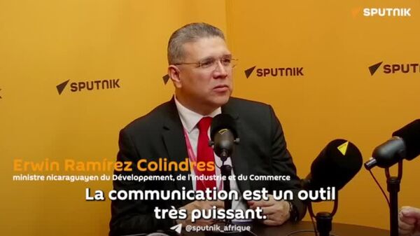 Sputnik est l'un des bastions de cette vérité dont nous avons un besoin urgent, estime un ministre nicaraguayen - Sputnik Afrique