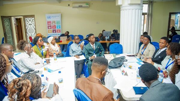 Zanzibar Unveils Eight Key Priorities for Youth Empowerment in 2026/27 Fiscal Year - Sputnik Africa