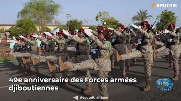 Retour en images: Djibouti a célébré le 49e anniversaire de ses forces armées - Sputnik Afrique