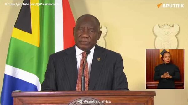 SA to Strengthen Immigration Laws, Improve Safety: President - Sputnik Africa