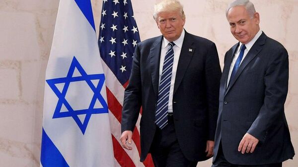 Trump to ask Netanyahu not to retaliate against Iran — reports - Sputnik Africa