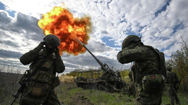 Russian Troops Have Liberated Settlement of Khimik in DPR: MoD - Sputnik Afrique