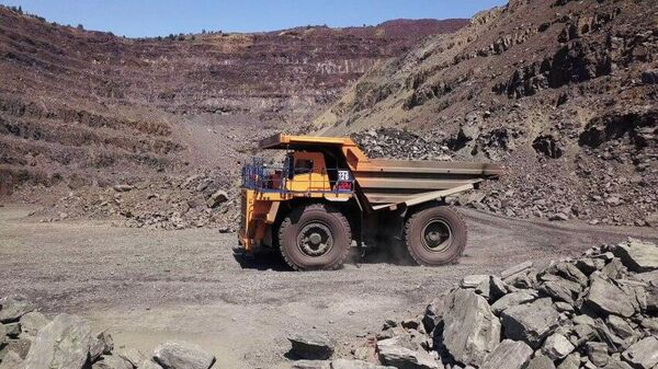 Russia & Tanzania Forge Geology Pact to Unlock Untapped Mineral Resources - Sputnik Africa