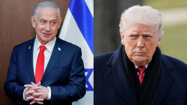 Trump est pragmatique et ne veut pas que les négociations avec l'Iran soient compromises par Israël, selon un politologue - Sputnik Afrique