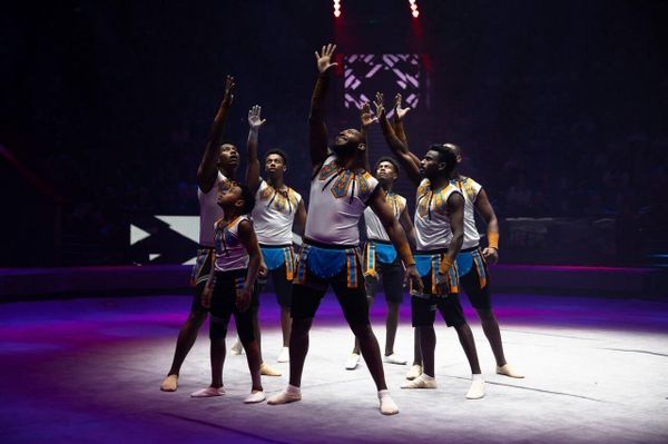 Des artistes de cirque éthiopiens gagnent en reconnaissance lors d’un festival international en Russie - Sputnik Afrique