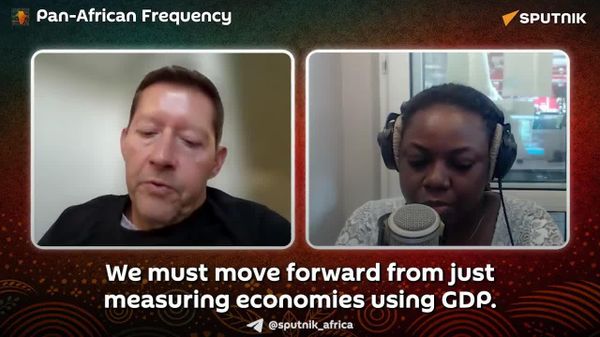 Mask of Progress: Why GDP is Insufficient to Measure Africa’s Growth - Sputnik Africa