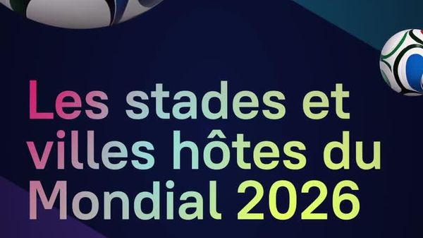 Les stades et villes hôtes du Mondial 2026 - Sputnik Afrique
