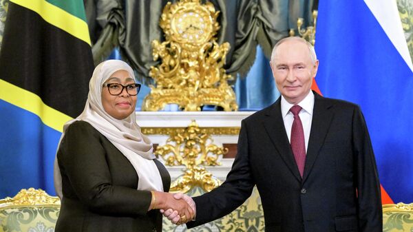 Quels sont les résultats de la visite de la présidente tanzanienne en Russie ? Une analyse