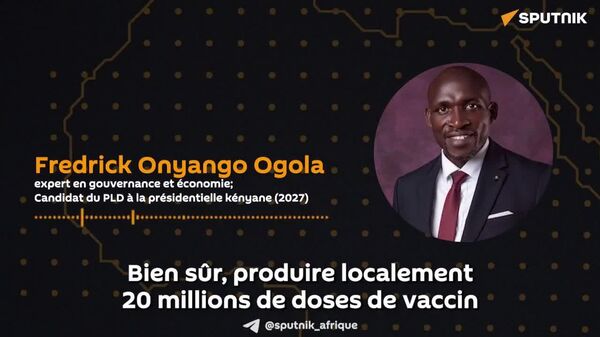Le projet russo-tanzanien de production de vaccins est un pas vers la souveraineté sanitaire tanzanienne, selon un expert kényan - Sputnik Afrique