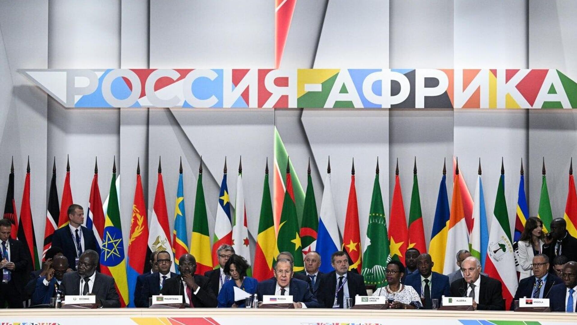Kenyan President to Attend Third Russia-Africa Summit: Ambassador Kenyan President to Attend Third Russia-Africa Summit: Ambassador - Sputnik Africa, 1920, 09.06.2026
