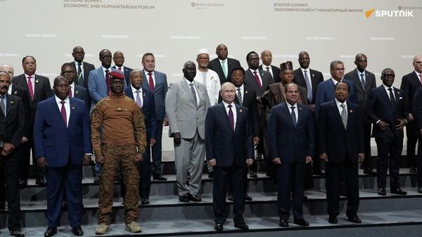 Le Président kényan participera au sommet Russie-Afrique à Moscou – ambassadeur - Sputnik Afrique