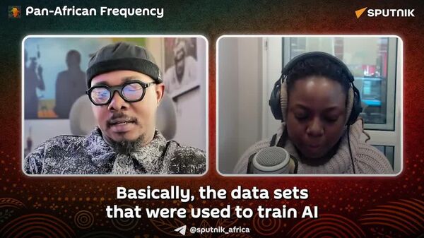 Using AI as Tool to Promote, Not Distort African Heritage - Sputnik Africa