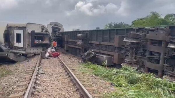 Train Derailment in Southern Nigeria Claims Four Lives and Injures Dozens: Gov’t - Sputnik Africa