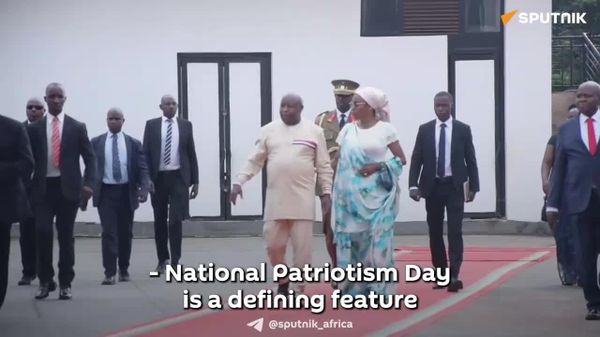 Burundi Celebrates National Patriotism Day, Honoring Former President Pierre Nkurunziza - Sputnik Africa