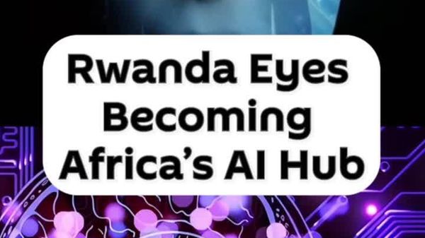 Rwanda Launches National AI Agency - Sputnik Africa